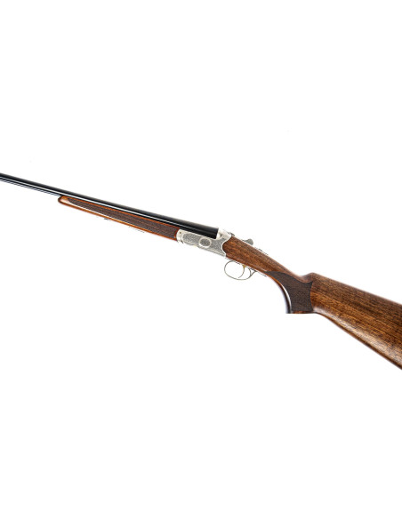 AU000046   Doppietta Khan Mod. K005 Canna 71 CAL.410 INCISA CANNA 66CM 5
