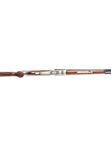 AU000046   Doppietta Khan Mod. K005 Canna 71 CAL.410 INCISA CANNA 66CM 6