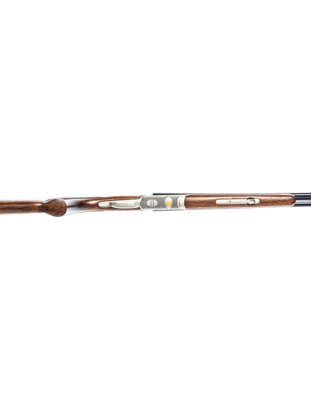 AU000046   Doppietta Khan Mod. K005 Canna 71 CAL.410 INCISA CANNA 66CM 6