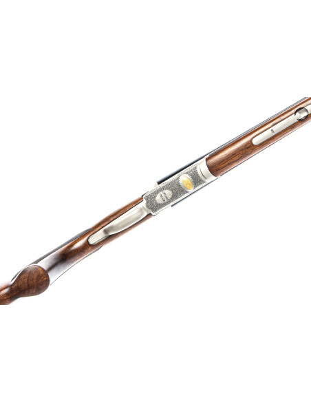 AU000046   Doppietta Khan Mod. K005 Canna 71 CAL.410 INCISA CANNA 66CM 7
