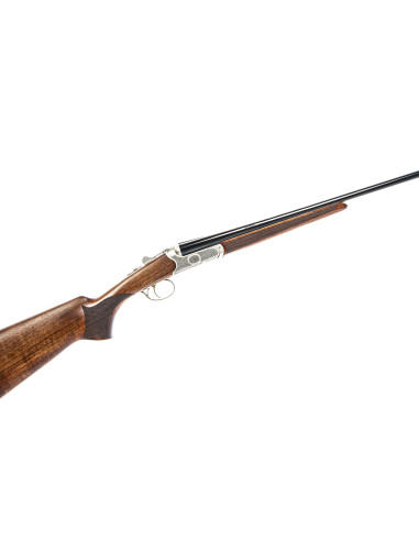 AU000046   Doppietta Khan Mod. K005 Canna 71 CAL.410 INCISA CANNA 66CM 8