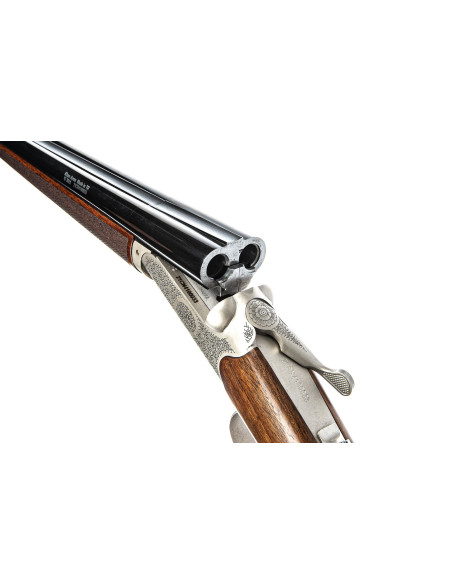 AU000046   Doppietta Khan Mod. K005 Canna 71 CAL.410 INCISA CANNA 66CM 12