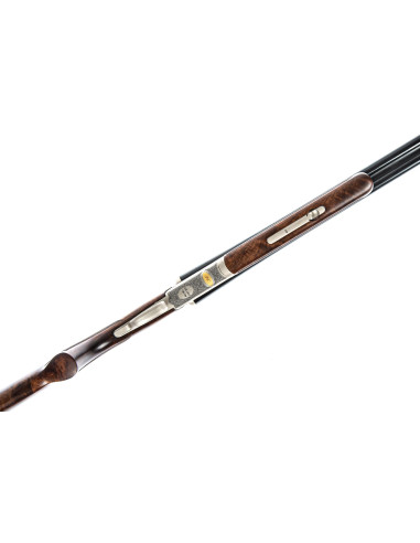 AU000047   Doppietta Khan Mod. K005 Canna 66 7