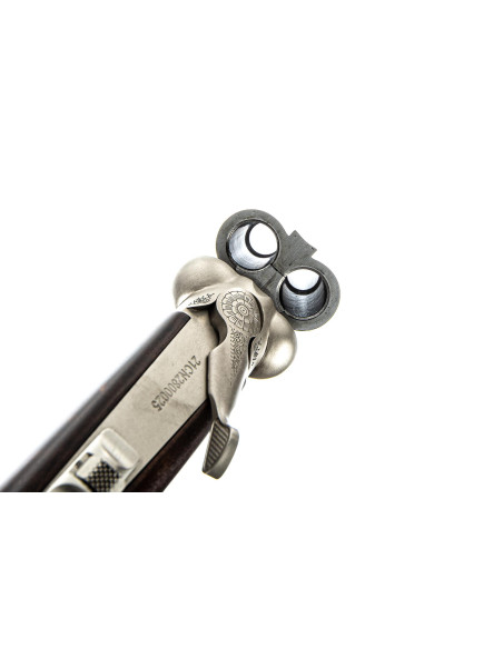 AU000047   Doppietta Khan Mod. K005 Canna 66 14