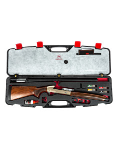 AK000001   Aselkon Fucile semiautomatico Interarms Bronze pure cal.12 76 canna 66cm 2 2