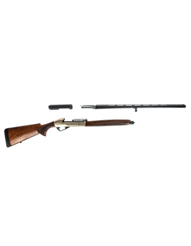 AK000001   Aselkon Fucile semiautomatico Interarms Bronze pure cal.12 76 canna 66cm 4