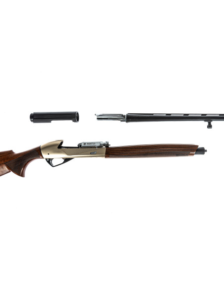 AK000001   Aselkon Fucile semiautomatico Interarms Bronze pure cal.12 76 canna 66cm 5