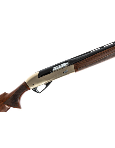 AK000001   Aselkon Fucile semiautomatico Interarms Bronze pure cal.12 76 canna 66cm 11