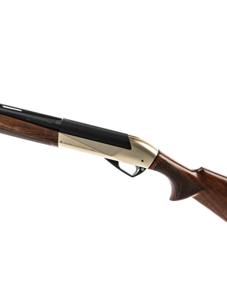 AK000001   Aselkon Fucile semiautomatico Interarms Bronze pure cal.12 76 canna 66cm 14