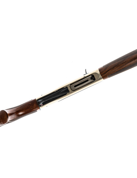 AK000001   Aselkon Fucile semiautomatico Interarms Bronze pure cal.12 76 canna 66cm 15