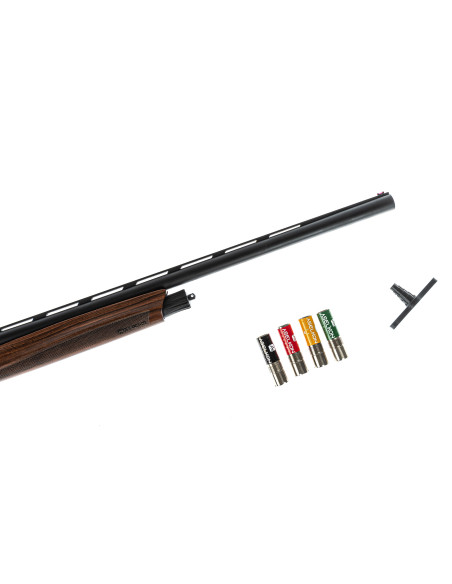 AK000001   Aselkon Fucile semiautomatico Interarms Bronze pure cal.12 76 canna 66cm 21