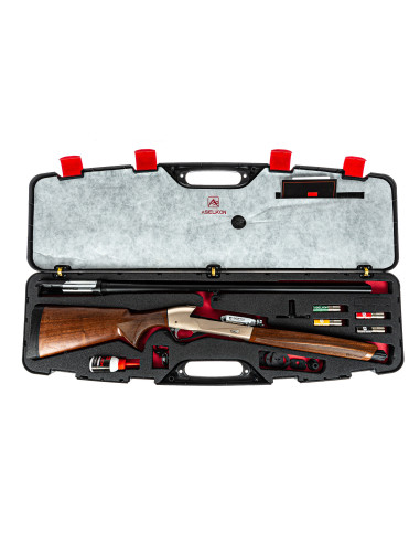 AK000002   Aselkon Fucile semiautomatico Interarms bronze pure cal.12 76 canna 71cm 3