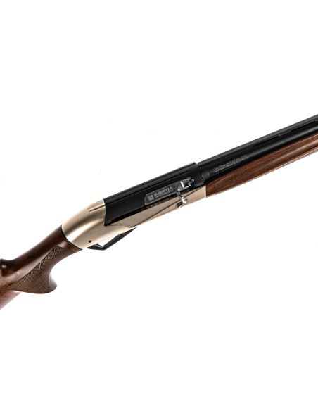 AK000002   Aselkon Fucile semiautomatico Interarms bronze pure cal.12 76 canna 71cm 14