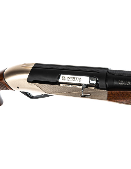 AK000002   Aselkon Fucile semiautomatico Interarms bronze pure cal.12 76 canna 71cm 19
