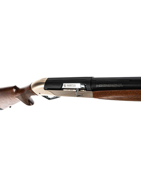 AK000002   Aselkon Fucile semiautomatico Interarms bronze pure cal.12 76 canna 71cm 23