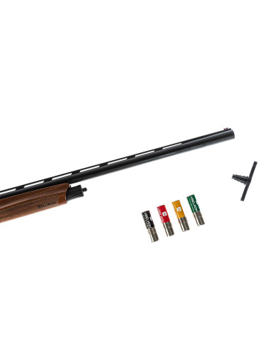 AK000002   Aselkon Fucile semiautomatico Interarms bronze pure cal.12 76 canna 71cm 25