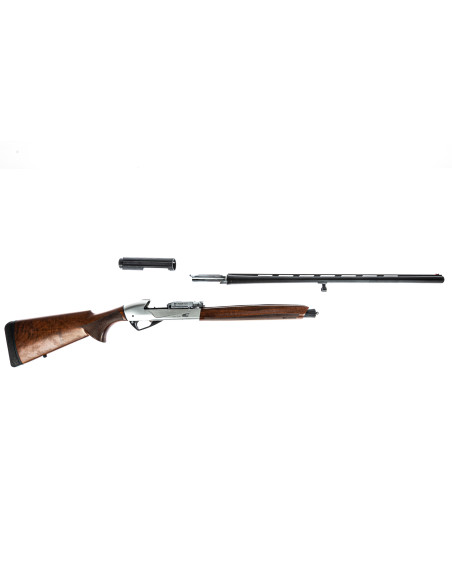AK000003   Aselkon Fucile semiautomatico Interarms silver cal.12 76 canna 66cm 3