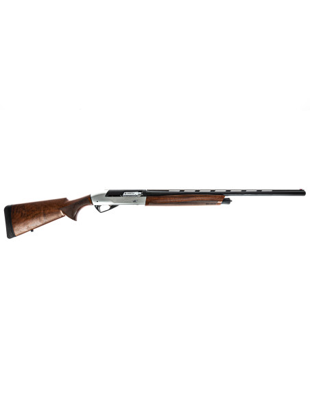 AK000003   Aselkon Fucile semiautomatico Interarms silver cal.12 76 canna 66cm 6