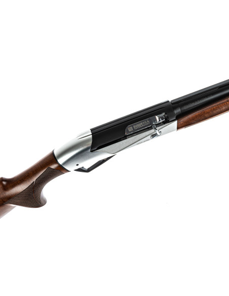 AK000003   Aselkon Fucile semiautomatico Interarms silver cal.12 76 canna 66cm 12