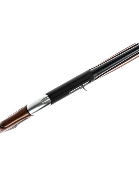 AK000003   Aselkon Fucile semiautomatico Interarms silver cal.12 76 canna 66cm 13