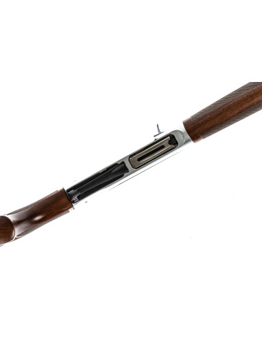 AK000003   Aselkon Fucile semiautomatico Interarms silver cal.12 76 canna 66cm 15