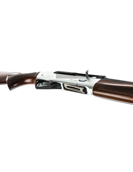 AK000003   Aselkon Fucile semiautomatico Interarms silver cal.12 76 canna 66cm 20