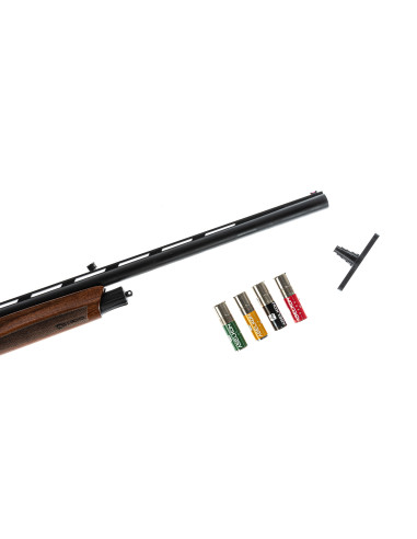 AK000003   Aselkon Fucile semiautomatico Interarms silver cal.12 76 canna 66cm 22