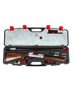 AK000004   Aselkon Fucile semiautomatico Interarms silver cal.12 76 canna 71cm 3 2