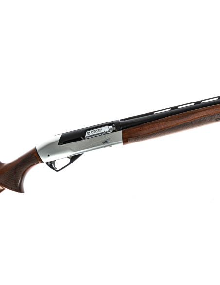 AK000004   Aselkon Fucile semiautomatico Interarms silver cal.12 76 canna 71cm 5