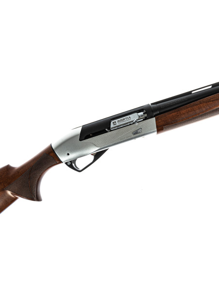 AK000004   Aselkon Fucile semiautomatico Interarms silver cal.12 76 canna 71cm 11