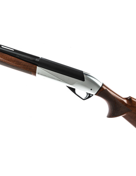 AK000004   Aselkon Fucile semiautomatico Interarms silver cal.12 76 canna 71cm 14