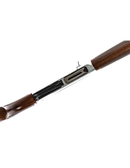 AK000004   Aselkon Fucile semiautomatico Interarms silver cal.12 76 canna 71cm 15