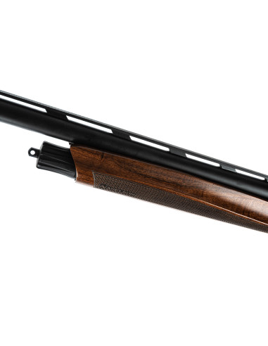 AK000004   Aselkon Fucile semiautomatico Interarms silver cal.12 76 canna 71cm 17