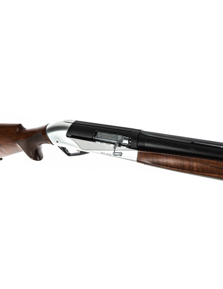 AK000004   Aselkon Fucile semiautomatico Interarms silver cal.12 76 canna 71cm 19