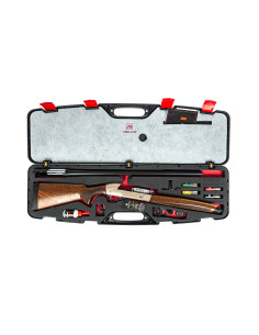 AK000006   Aselkon Fucile semiautomatico interarms elegant bronze cal.12 76 canna 66cm mc 5  2