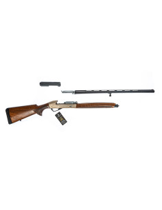 AK000006   Aselkon Fucile semiautomatico interarms elegant bronze cal.12 76 canna 66cm mc 5  2 2
