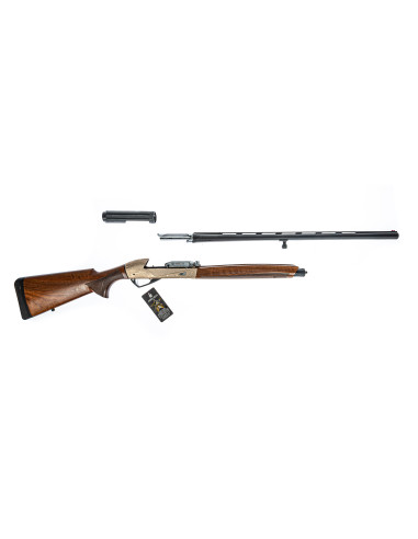 AK000006   Aselkon Fucile semiautomatico interarms elegant bronze cal.12 76 canna 66cm mc 5  3