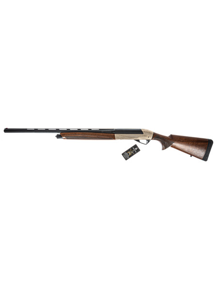 AK000006   Aselkon Fucile semiautomatico interarms elegant bronze cal.12 76 canna 66cm mc 5  4