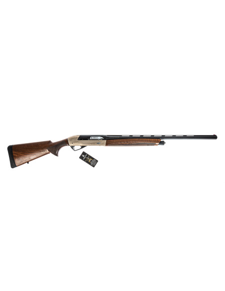 AK000006   Aselkon Fucile semiautomatico interarms elegant bronze cal.12 76 canna 66cm mc 5  5