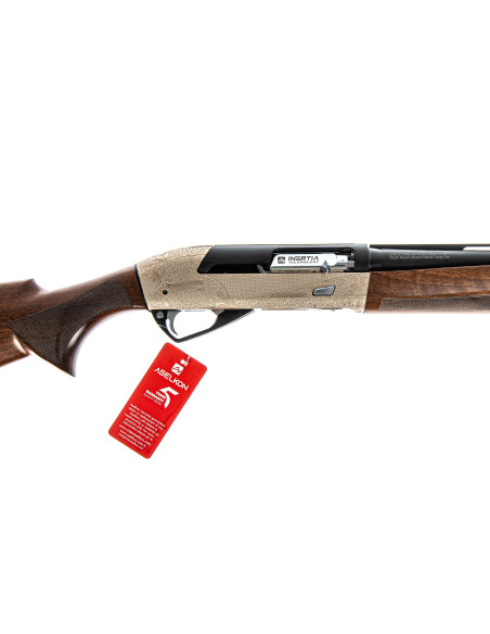 AK000006   Aselkon Fucile semiautomatico interarms elegant bronze cal.12 76 canna 66cm mc 5 32