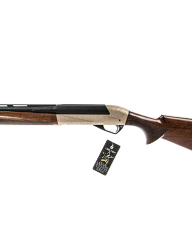 AK000006   Aselkon Fucile semiautomatico interarms elegant bronze cal.12 76 canna 66cm mc 5 34
