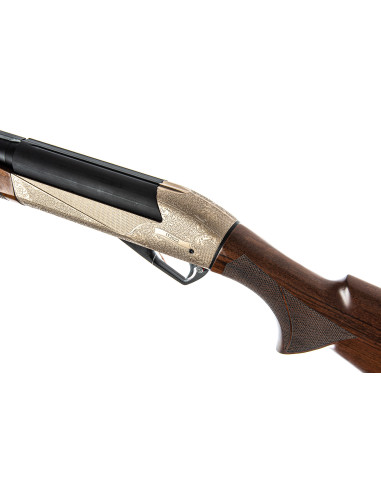 AK000006   Aselkon Fucile semiautomatico interarms elegant bronze cal.12 76 canna 66cm mc 5 38