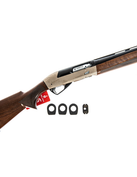 AK000006   Aselkon Fucile semiautomatico interarms elegant bronze cal.12 76 canna 66cm mc 5 42