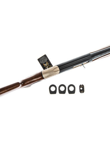 AK000006   Aselkon Fucile semiautomatico interarms elegant bronze cal.12 76 canna 66cm mc 5 43