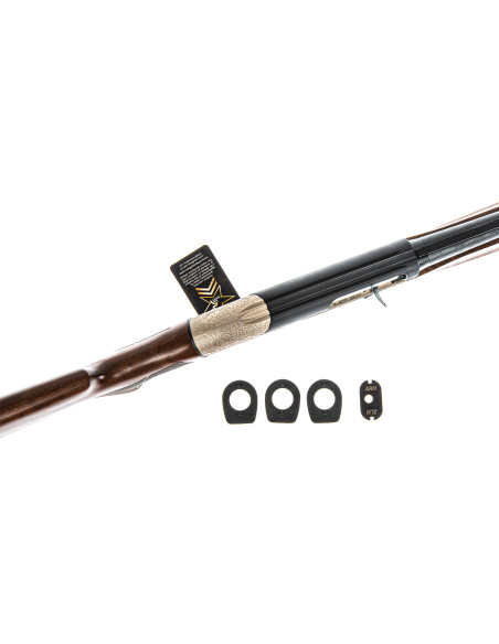 AK000006   Aselkon Fucile semiautomatico interarms elegant bronze cal.12 76 canna 66cm mc 5 43