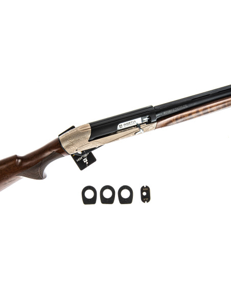 AK000006   Aselkon Fucile semiautomatico interarms elegant bronze cal.12 76 canna 66cm mc 5 44