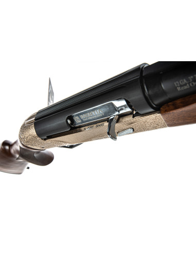 AK000006   Aselkon Fucile semiautomatico interarms elegant bronze cal.12 76 canna 66cm mc 5 57