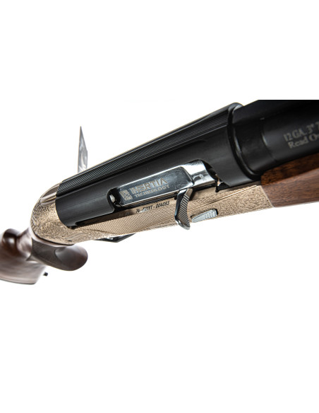AK000006   Aselkon Fucile semiautomatico interarms elegant bronze cal.12 76 canna 66cm mc 5 57