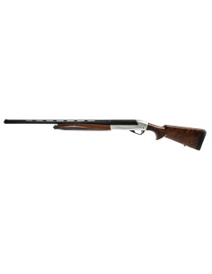 AK000008   Aselkon Fucile semiautomatico Interarms elegant silver cal.12 76 canna 66cm