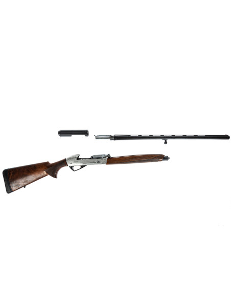 AK000008   Aselkon Fucile semiautomatico Interarms elegant silver cal.12 76 canna 66cm 3